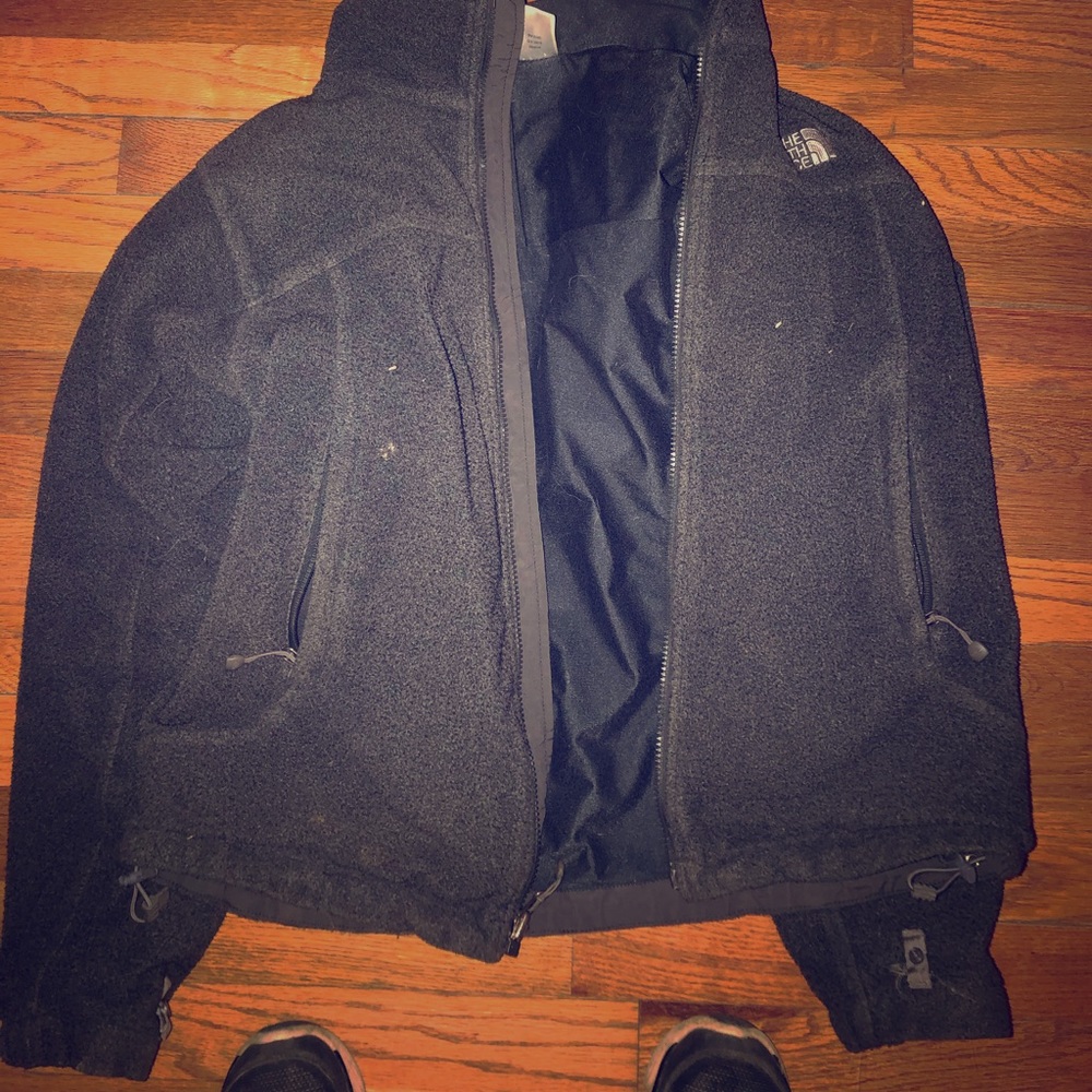 North face jacket